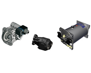 Hydraulic kit for Light Duty Trucks